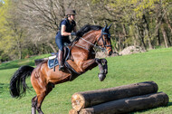 Geländetraining Wesel bei Jarno (18.04.2022)
