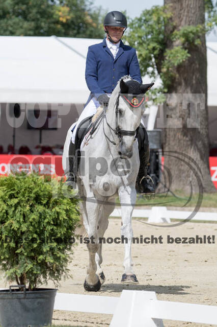 FEI European Championship Eventing 2017