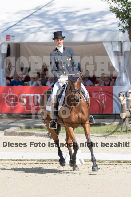 FEI European Championship Eventing 2017