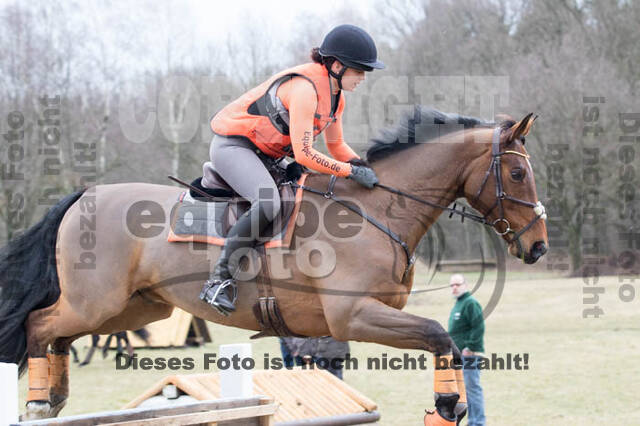 Geländetraining RSV St. Hubertus Wesel Obrighoven