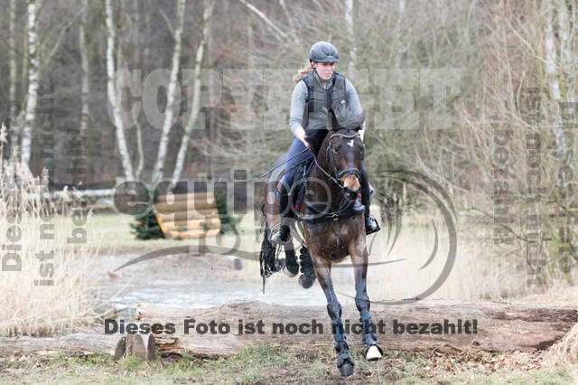 Geländetrainings RSV St. Hubertus Wesel Obrighoven