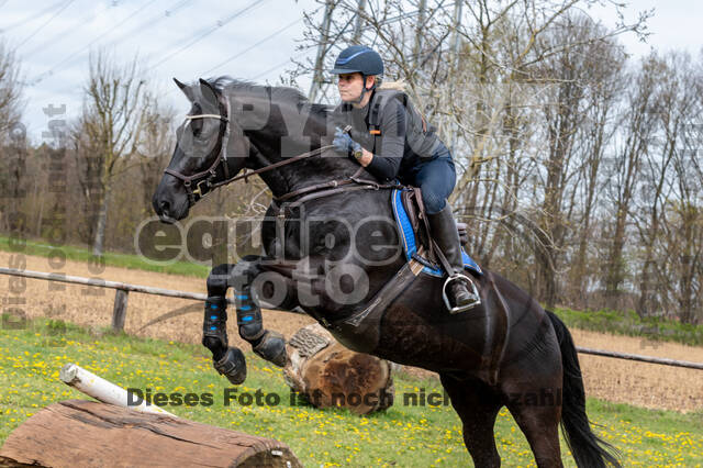 Geländetraining ZRFV Hamminkeln (24+25.04.2021)