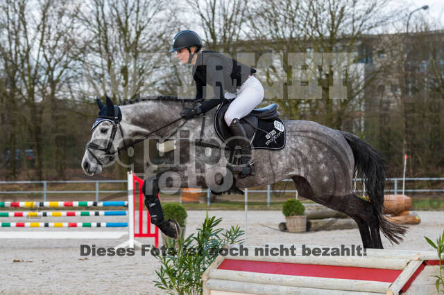 Eventing im Pferdesportzentrum Rheinland (Late Entry 14.03.2022)