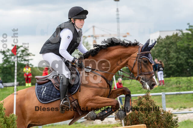 Late-Entry-Vielseitigkeit Langenfeld (06.+07.07.2020)