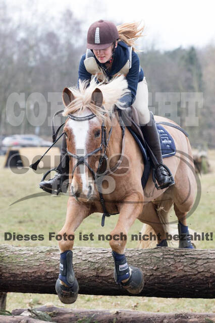 Geländetraining RSV St. Hubertus Wesel Obrighoven (10.+11.03.2018)