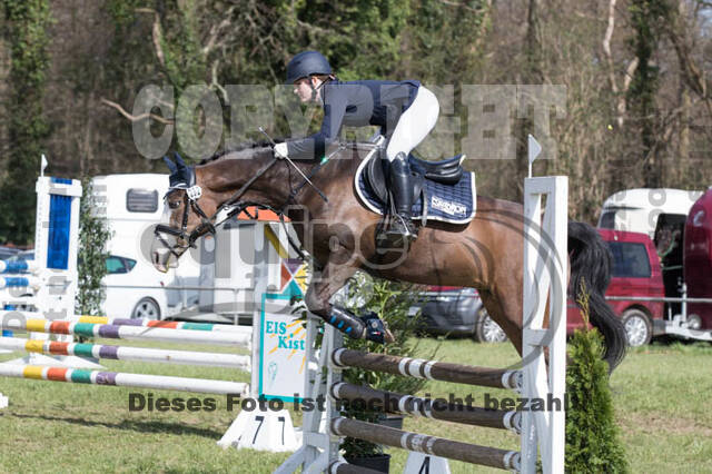 Frühjahrsvielseitigkeit RV Seydlitz Kamp