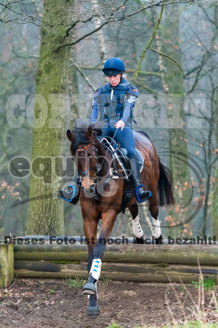 Geländetraining Wesel Obrighoven (19.+20.03.2022)