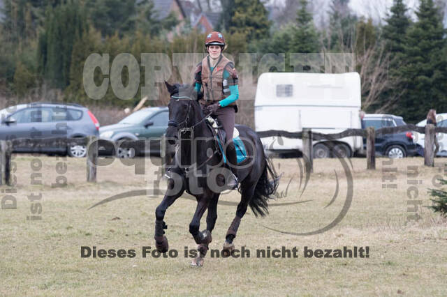 Geländetraining RSV St. Hubertus Wesel Obrighoven