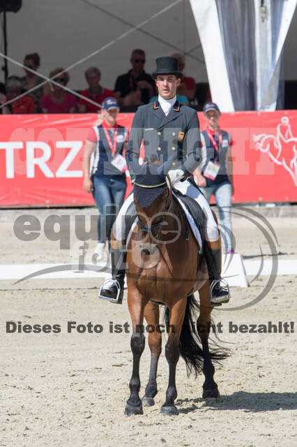 FEI European Championship Eventing 2017