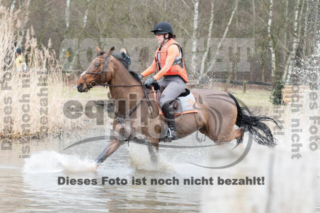 Geländetraining RSV St. Hubertus Wesel Obrighoven