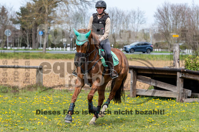 Geländetraining ZRFV Hamminkeln (24+25.04.2021)