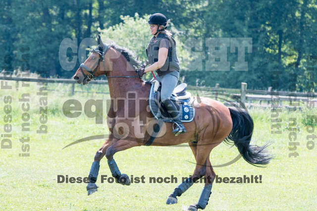 Tholi-Tour Lehrgang Vanessa Bölting
