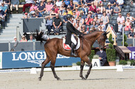 FEI European Championship Eventing 2019