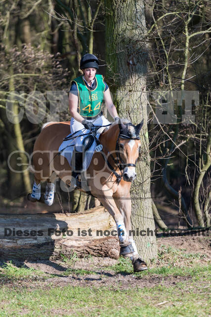 Geländetage beim RSV St. Hubertus Wesel Obrighoven (26.+27.03.2022)