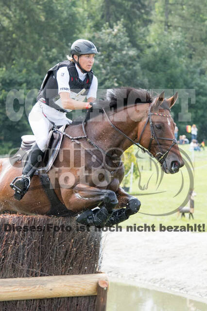 FEI European Championship Eventing 2017