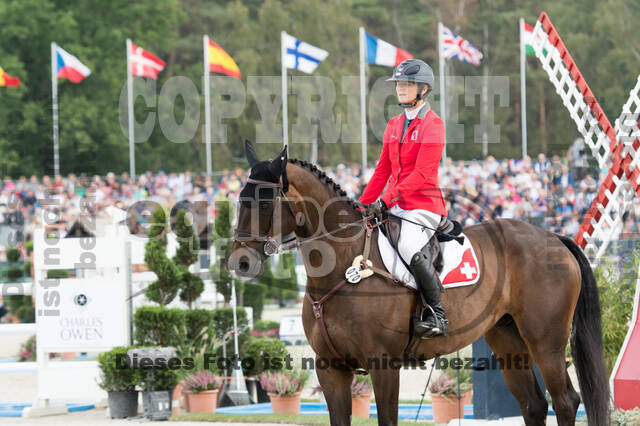 FEI European Championship Eventing 2019