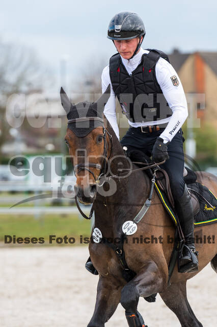 Eventing im Pferdesportzentrum Rheinland (Late Entry 14.03.2022)