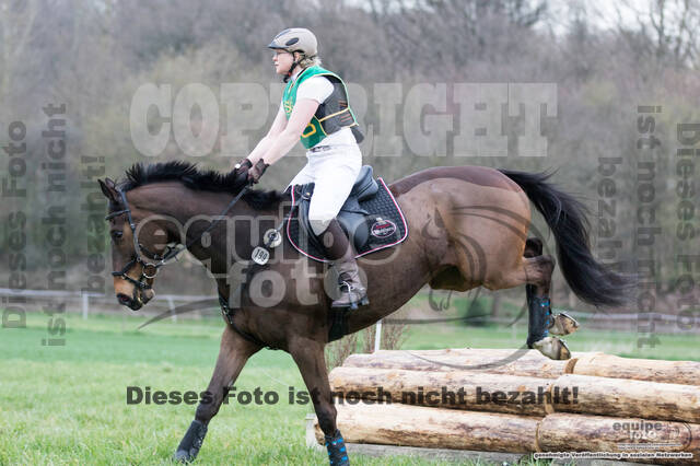 Frühjahrsvielseitigkeit RV Seydlitz Kamp