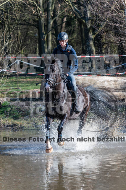 Geländetraining Wesel Obrighoven (19.+20.03.2022)