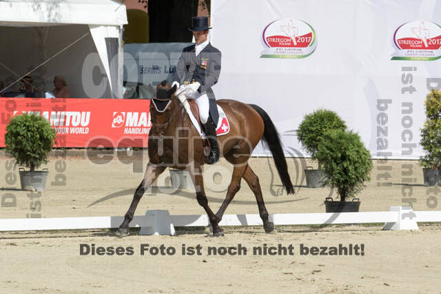 European Championship Eventing 2017