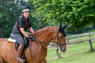 Hunter Geländetraining 10.07.2021 (Sonsbeck)
