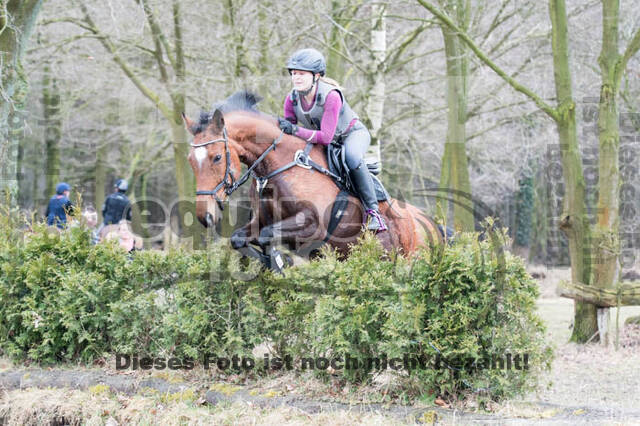 Geländetraining RSV St. Hubertus Wesel Obrighoven (10.+11.03.2018)