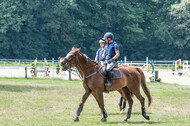 Hunter Geländetraining 10.07.2021 (Sonsbeck)