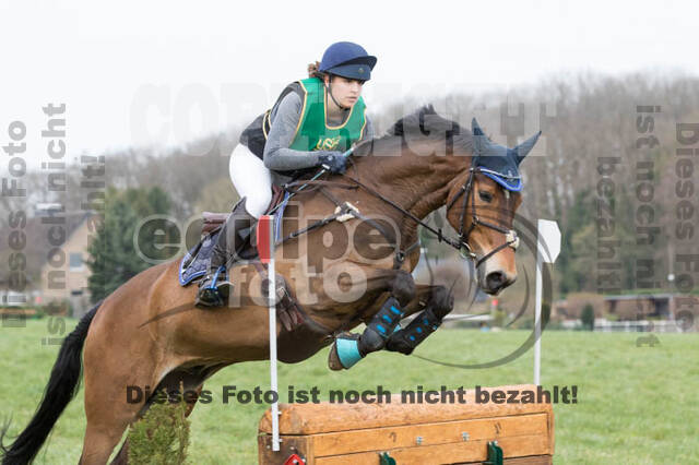 Frühjahrsvielseitigkeit RV Seydlitz Kamp
