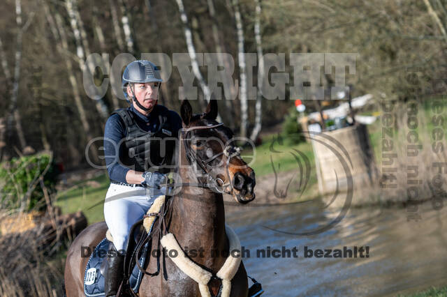 Geländetage beim RSV St. Hubertus Wesel Obrighoven (26.+27.03.2022)