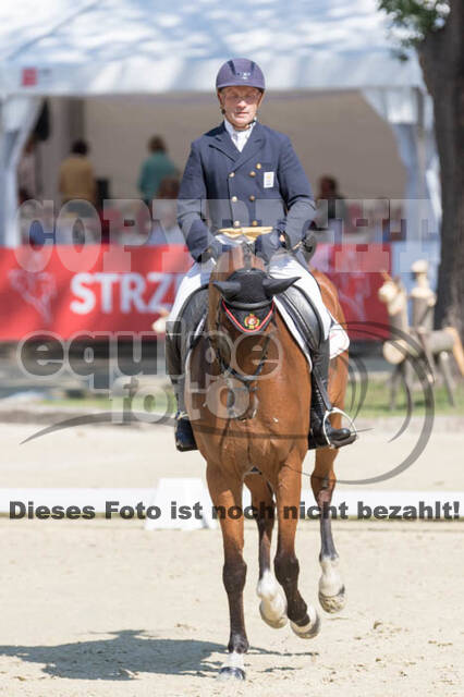 FEI European Championship Eventing 2017
