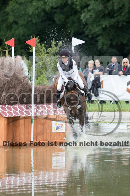 FEI European Championship Eventing 2017