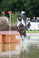 FEI European Championship Eventing 2017