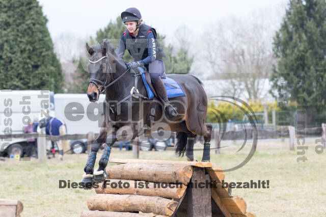 Geländetraining RSV St. Hubertus Wesel Obrighoven