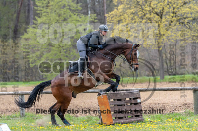 Geländetraining ZRFV Hamminkeln (24+25.04.2021)