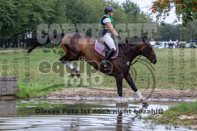 Late-Entry-Vielseitigkeit Gahlen (18.07.2020)