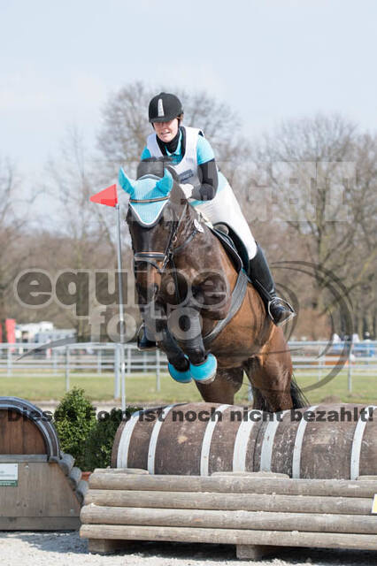 Eventing Langenfeld 2018