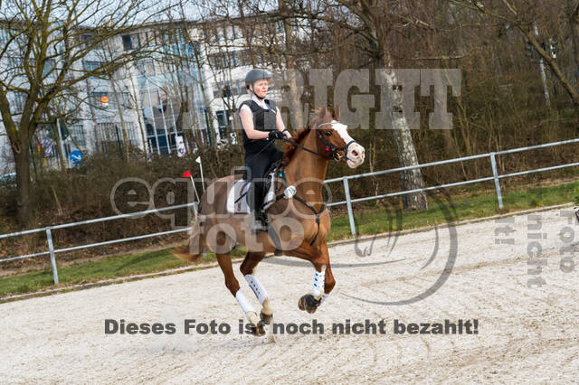 Trainingsturnier Langenfeld (12.+13.03.2022)
