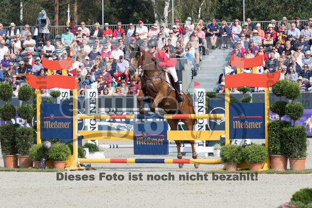 FEI European Championship Eventing 2019
