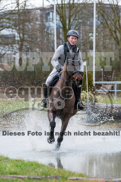 Eventing im Pferdesportzentrum Rheinland (Late Entry 14.03.2022)