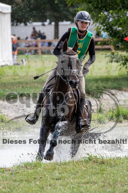 Landesturnier Rheinland, Vielseitigkeit, 22.+23.08.2020
