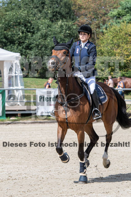 Landesturnier Rheinland, Vielseitigkeit, 22.+23.08.2020