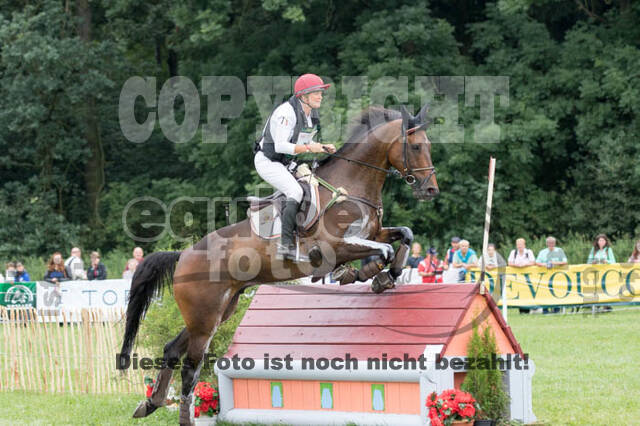 FEI European Championship Eventing 2017