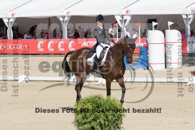 FEI European Championship Eventing 2017