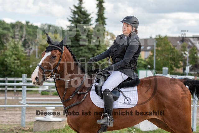 Landesturnier Rheinland, Vielseitigkeit, 22.+23.08.2020