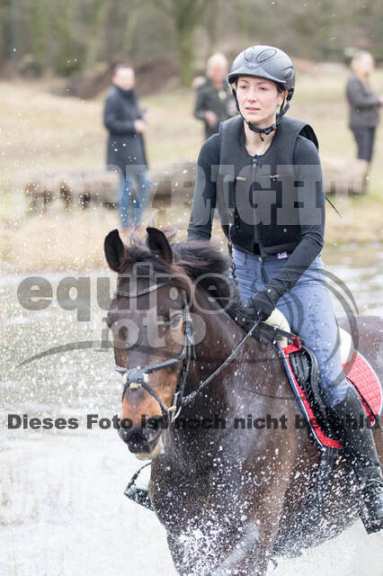 Geländetraining RSV St. Hubertus Wesel Obrighoven