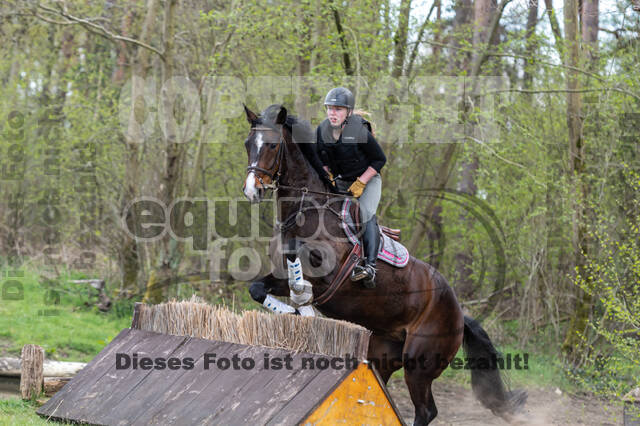 Geländetraining ZRFV Hamminkeln (24+25.04.2021)