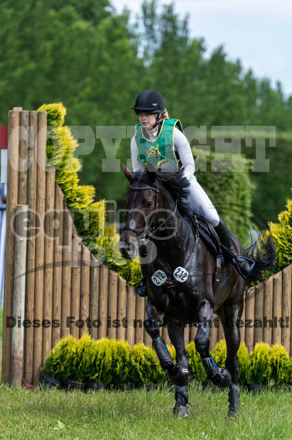 Westerstede Horse Trials (10.-13.06.2021)