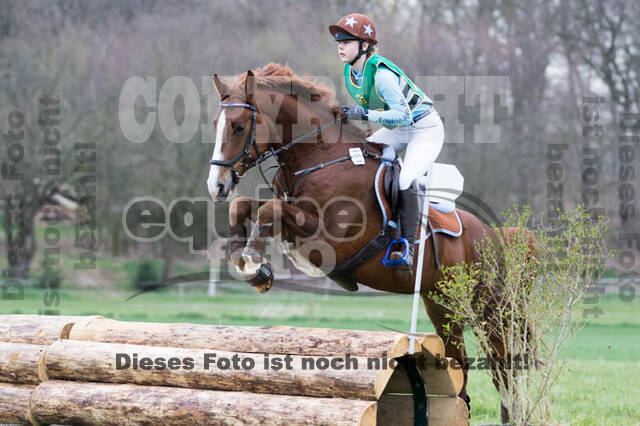 Frühjahrsvielseitigkeit RV Seydlitz Kamp