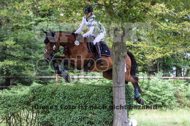 Late-Entry-Vielseitigkeit Gahlen (18.07.2020)