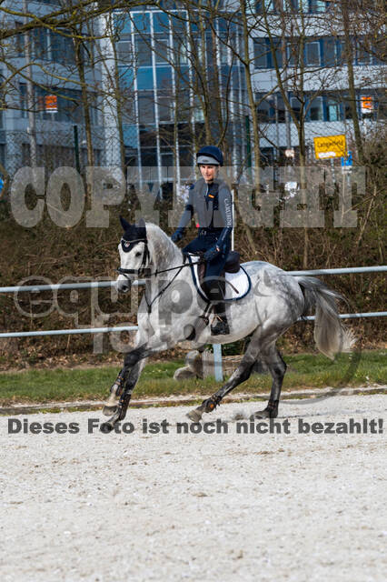 Trainingsturnier Langenfeld (12.+13.03.2022)